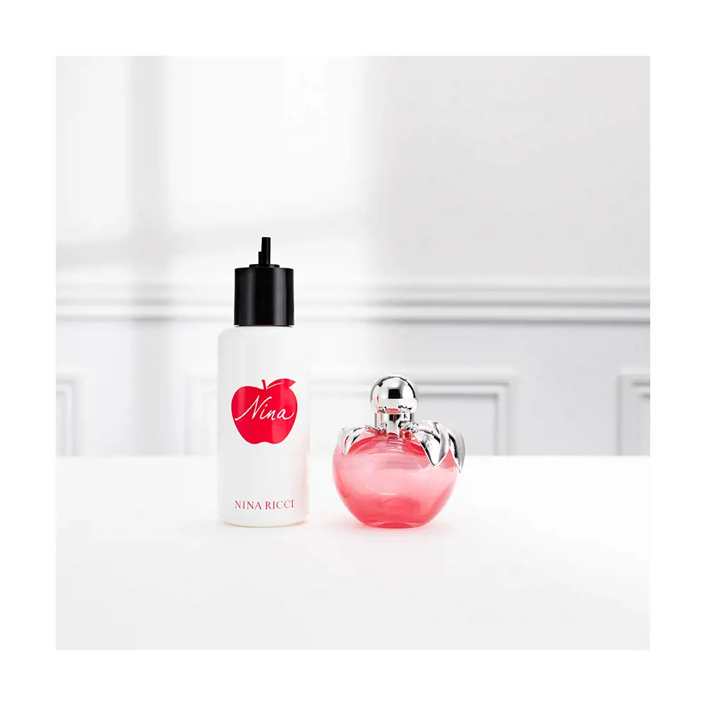 NINA RICCI NINAEau de Toilette Spray Recharge 150 ml für Damen