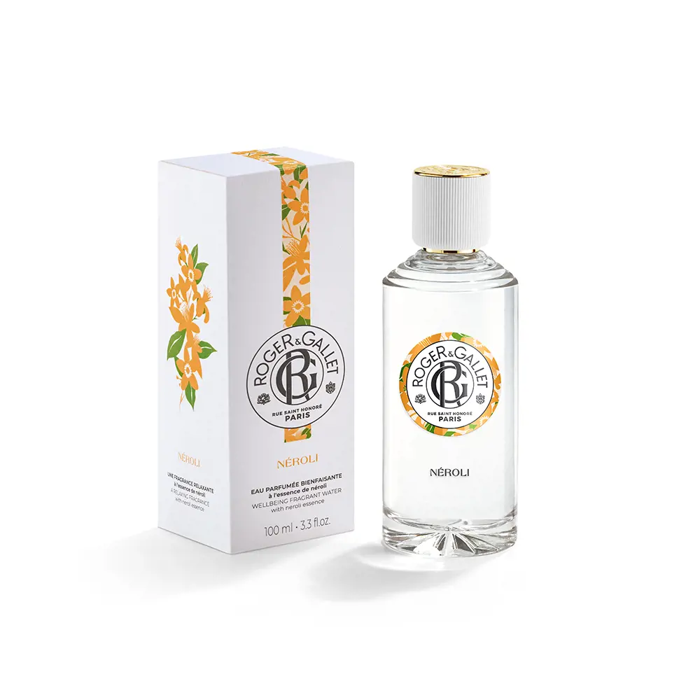 <span class="notranslate">ROGER & GALLET NÉROLI</span> Wellbeing Fragrant Water 100 ml Unisex