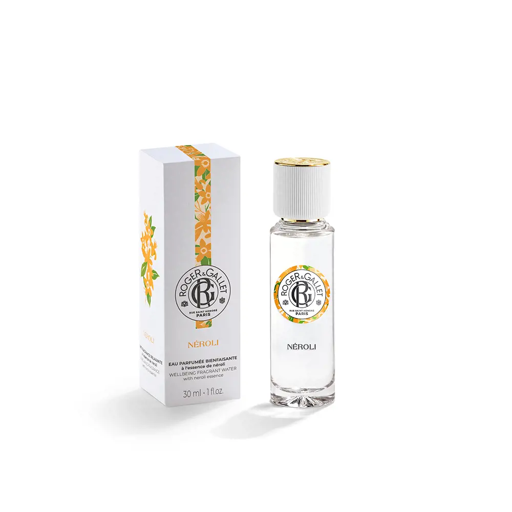 <span class="notranslate">ROGER & GALLET NÉROLI</span> Wellbeing Fragrant Water 30 ml Unisex