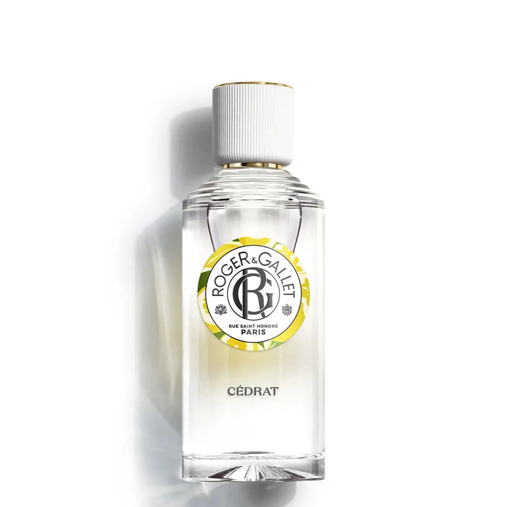 ROGER & GALLET CÉDRATAcqua profumata benessere 100 ml unisex ROGER & GALLET CÉDRATAcqua profumata benessere 100 ml unisex