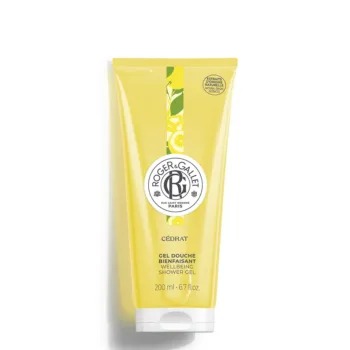 ROGER & GALLET CDRAT wellness shower gel 200 ml ROGER & GALLET CDRAT wellness shower gel 200 ml