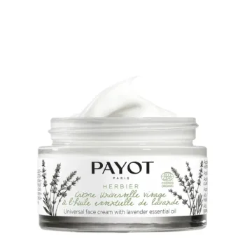 PAYOT HERBIERCrema Viso Universale con Olio Essenziale di Lavanda 50 ml PAYOT HERBIERCrema Viso Universale con Olio Essenziale di Lavanda 50 ml