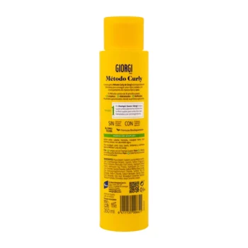 GIORGI LINE CURLY champoo 350 ml