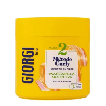 GIORGI LINE CURLY Maske 350 ml
