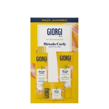 GIORGI LINE Lockenset, 3-teilig