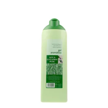 AGUA LAVANDA AGUA LAVANDA PUIG gel de ducha 750 ml