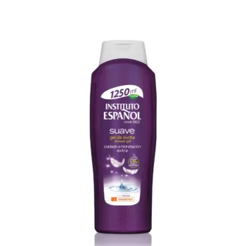 INSTITUTO ESPAÑOL SUAVE gel de ducha 1250 ml