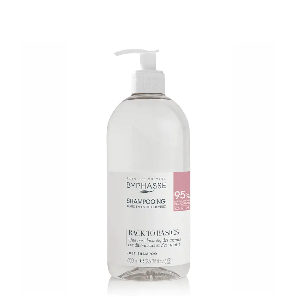 BYPHASSE BACK TO BASICS gel de ducha 750 ml BYPHASSE BACK TO BASICS gel de ducha 750 ml