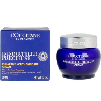 <span class="notranslate">L'OCCITANE EN PROVENCE SIEMPREVIVA PRECIOSA</span> cream 50 ml