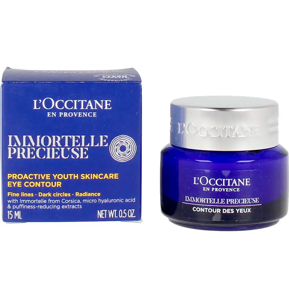 <span class="notranslate">L'OCCITANE EN PROVENCE SIEMPREVIVA PRECIOSA</span> balm de eyes 15 ml
