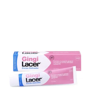 LACER GingiLACER Dentifricio 125 ml