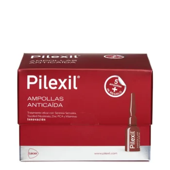 PILEXIL PILEXIL anti-loss ampoules promo 15 + 5 as a gift 20 u