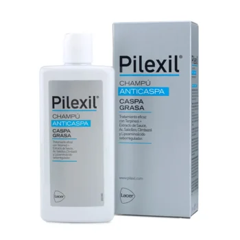 PILEXIL PILEXIL SHAMPOO greasy dandruff 300 ml