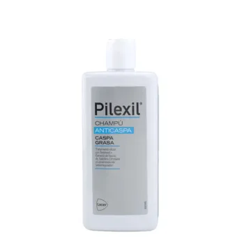 PILEXIL PILEXIL SHAMPOO greasy dandruff 300 ml