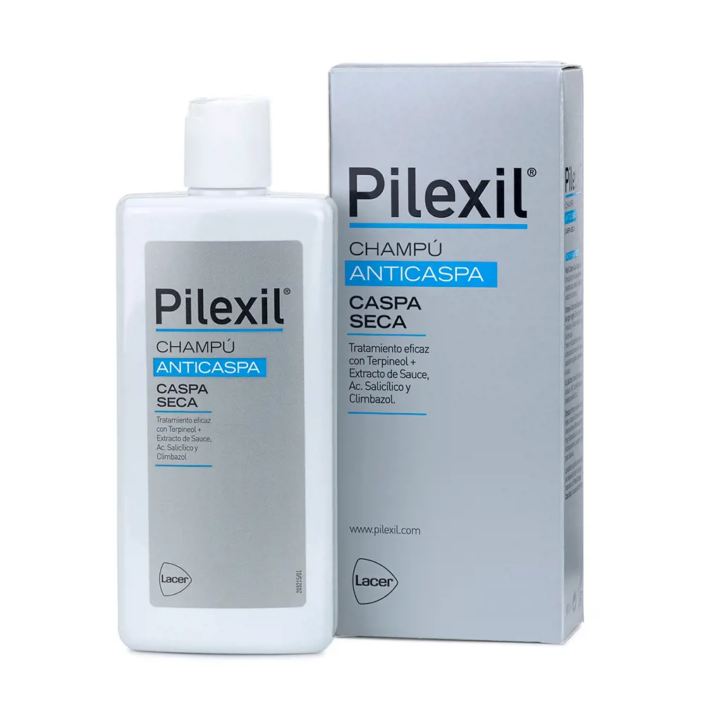 PILEXIL PILEXIL SHAMPOO  dry dandruff 300 ml