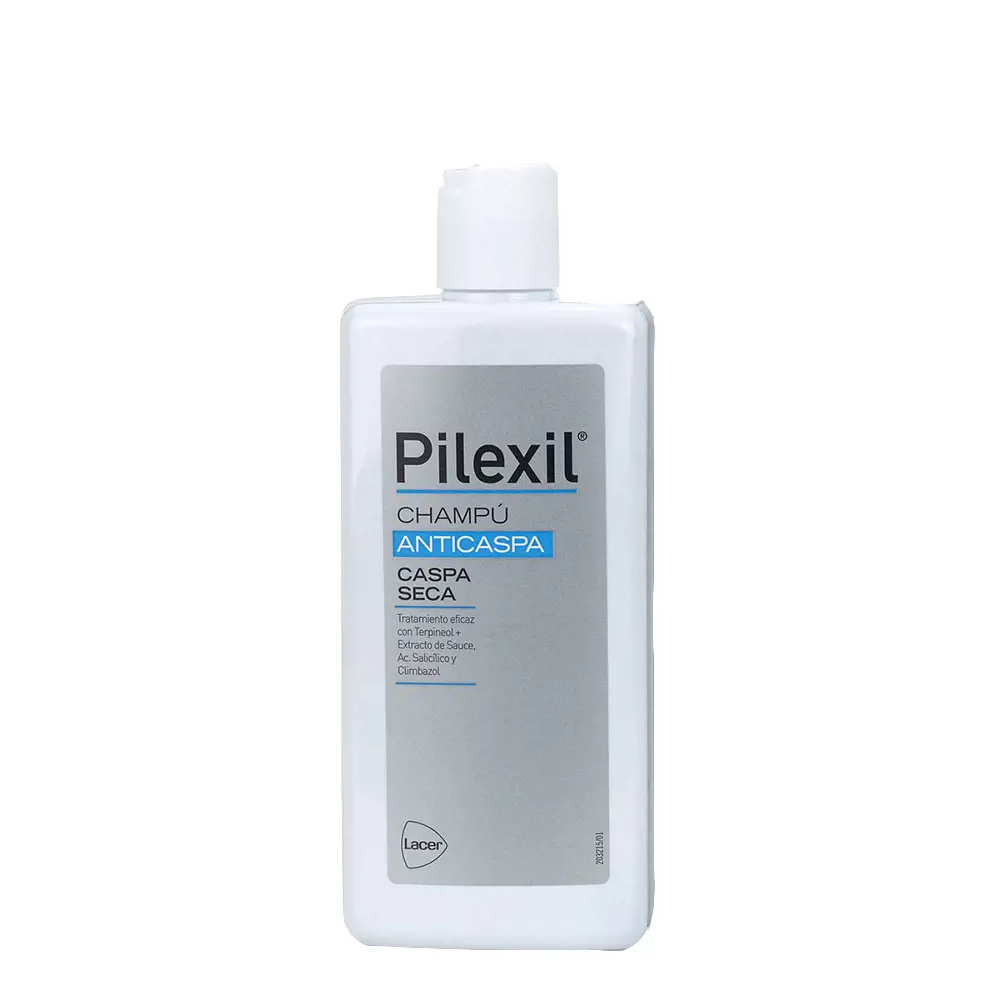 PILEXIL PILEXIL SHAMPOO dry dandruff 300 ml PILEXIL PILEXIL SHAMPOO dry dandruff 300 ml