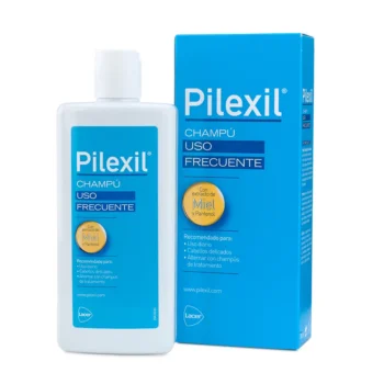 PILEXIL PILEXIL SHAMPOO uso frecuente 300 ml