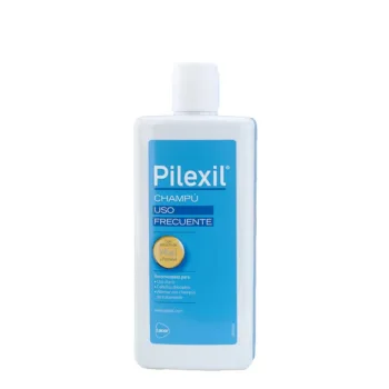 PILEXIL PILEXIL SHAMPOO uso frecuente 300 ml