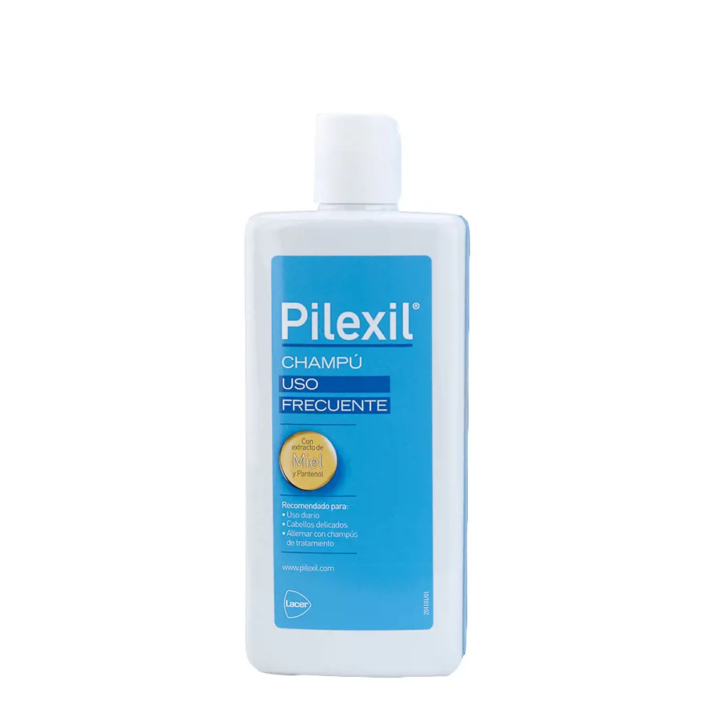 PILEXIL PILEXIL SHAMPOO uso frecuente 300 ml PILEXIL PILEXIL SHAMPOO uso frecuente 300 ml