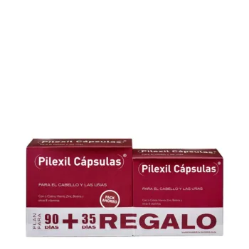 PILEXIL PILEXIL capsules 250 u