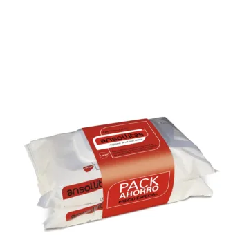 ANSO ANSOLLITAS TOALLITAS set 2 pcs