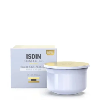 <span class="notranslate">ISDIN ISDINCEUTICS</span> hyaluronic moisture normal to dry skin refill 30 gr