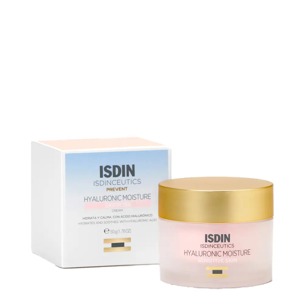 <span class="notranslate">ISDIN ISDINCEUTICS</span> hyaluronic moisture sensitive skin 50 gr <span class="notranslate">ISDIN ISDINCEUTICS</span> hyaluronic moisture sensitive skin 50 gr