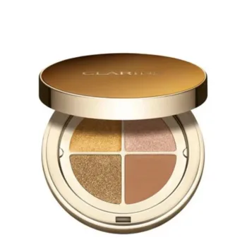 CLARINS 4 COLORES eye shadow edicin limitada 1 gr