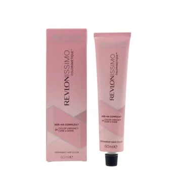 REVLON REVLONISSIMO COLORSMETIQUE SATINESCENT #102-argent fumé 60 ml