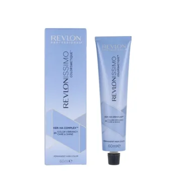 REVLON REVLONISSIMO COLORSMETIQUE INTENSE BLONDE #1212MN-iridescent grey 60 ml
