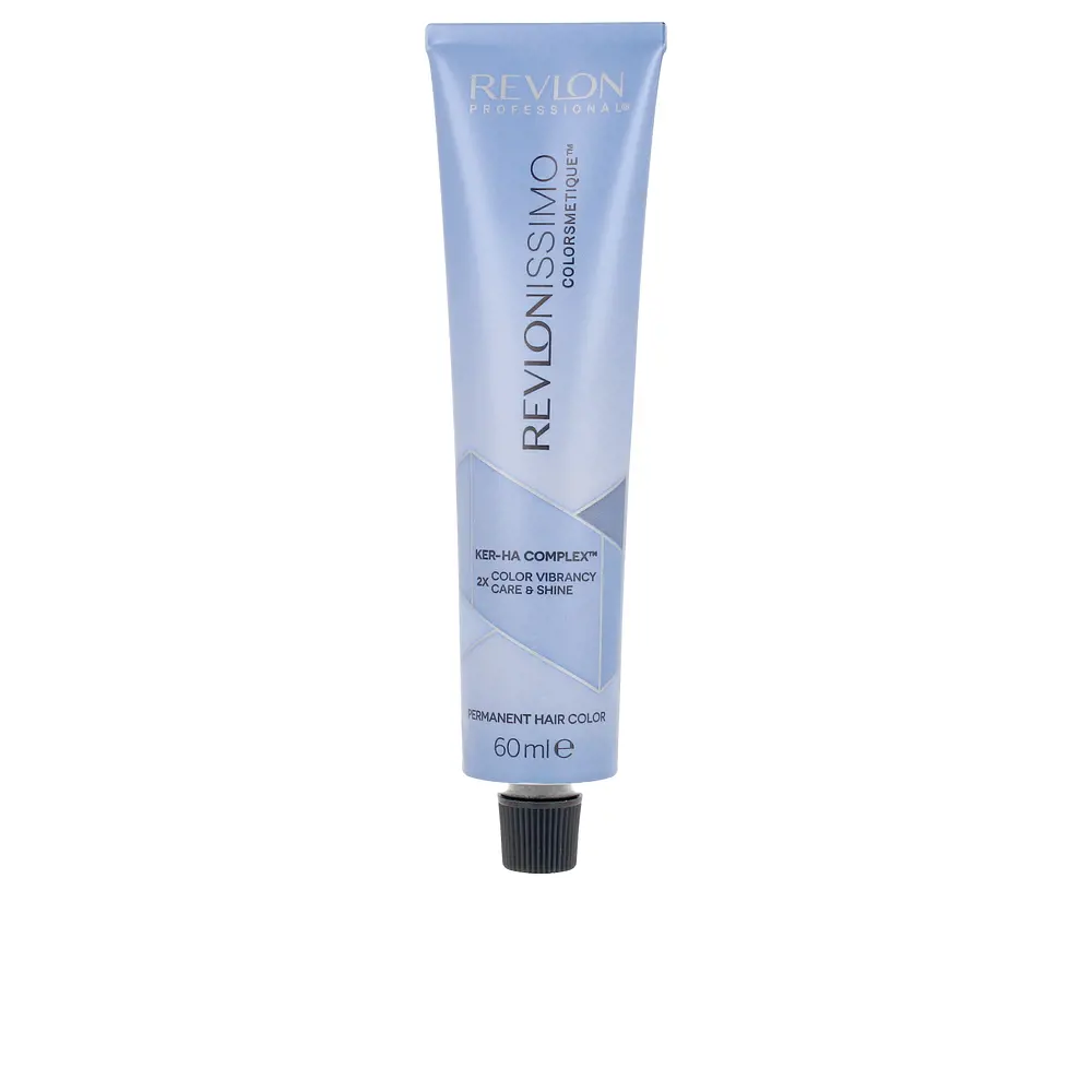 REVLON REVLONISSIMO COLORSMETIQUE HIGH COVERAGE #8.12-frosty blonde 60 ml