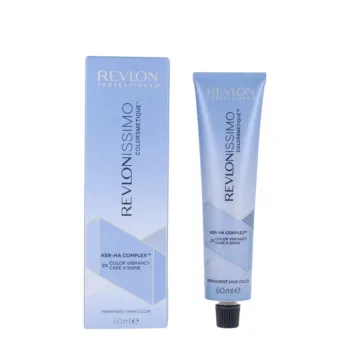 REVLON REVLONISSIMO COLORSMETIQUE HAUTE COUVERTURE #8.12-blond givré 60 ml