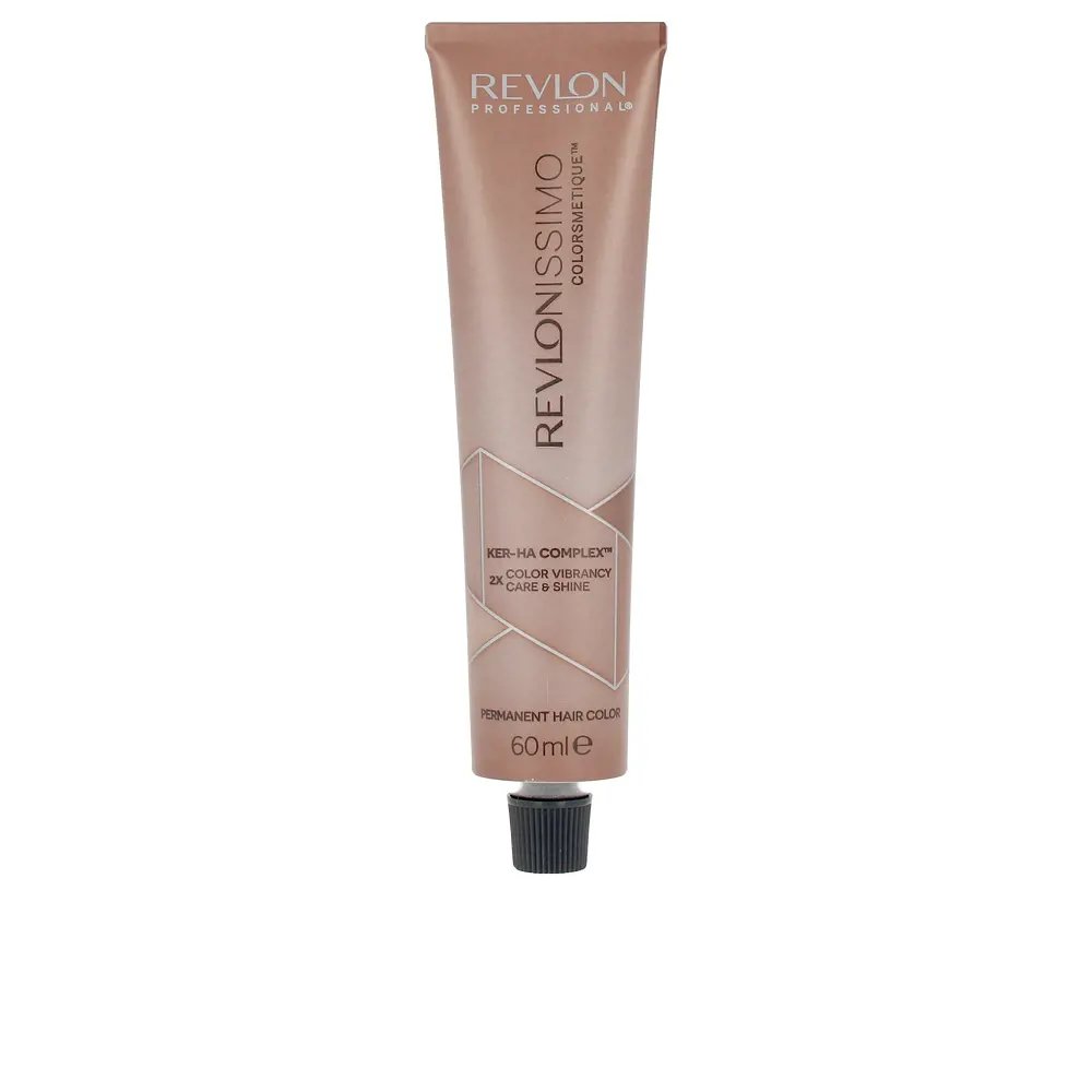 REVLON REVLONISSIMO COLORSMETIQUE HIGH COVERAGE #7.41-natural chestnut blonde 60 ml