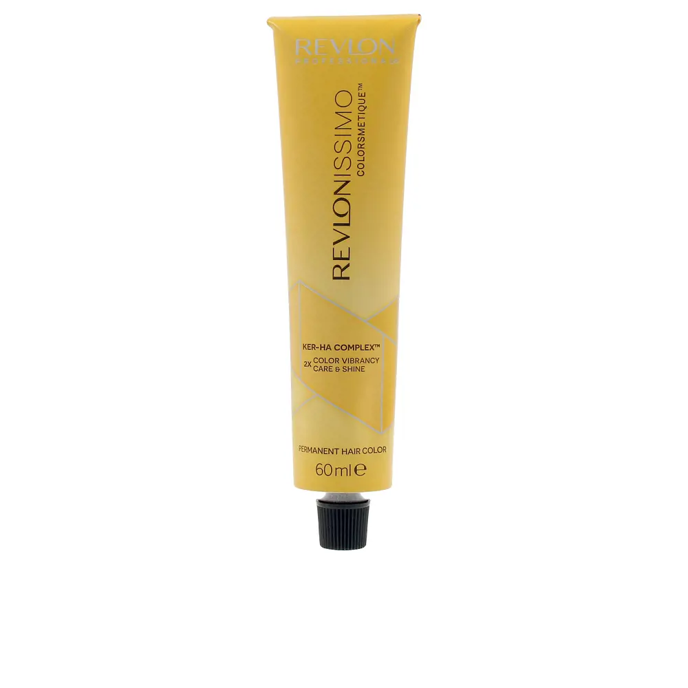 REVLON REVLONISSIMO COLORSMETIQUE HIGH COVERAGE #6.34 60 ml