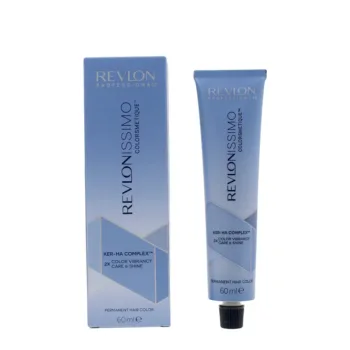 REVLON REVLONISSIMO COLORSMETIQUE #7.2-iridescent blonde 60 ml