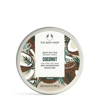 THE BODY SHOP COCONUT manteca corporal 200 ml