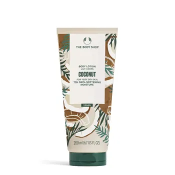 THE BODY SHOP COCONUT Körperlotion 200 ml