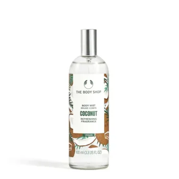 THE BODY SHOP Kokosnuss-Körperspray 100 ml für Damen