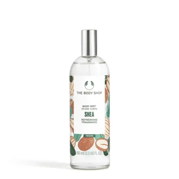 <span class="notranslate">THE BODY SHOP SHEA</span> body mist 100 ml for Women