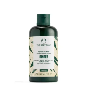 THE BODY SHOP GINGER Conditioner 250 ml