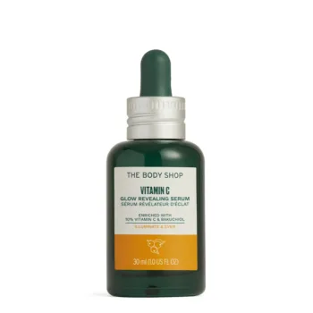 <span class="notranslate">THE BODY SHOP VITAMIN C</span> glow revealing serum 30 ml