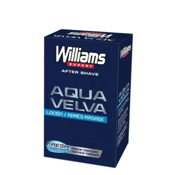WILLIAMS AQUA VELVA as lotion 100 ml
