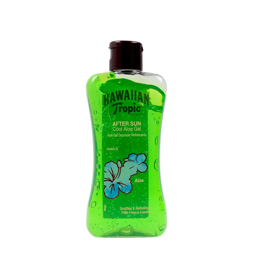 HAWAIIAN TROPIC AFTER SUN cooling aloe gel 200 ml HAWAIIAN TROPIC AFTER SUN cooling aloe gel 200 ml