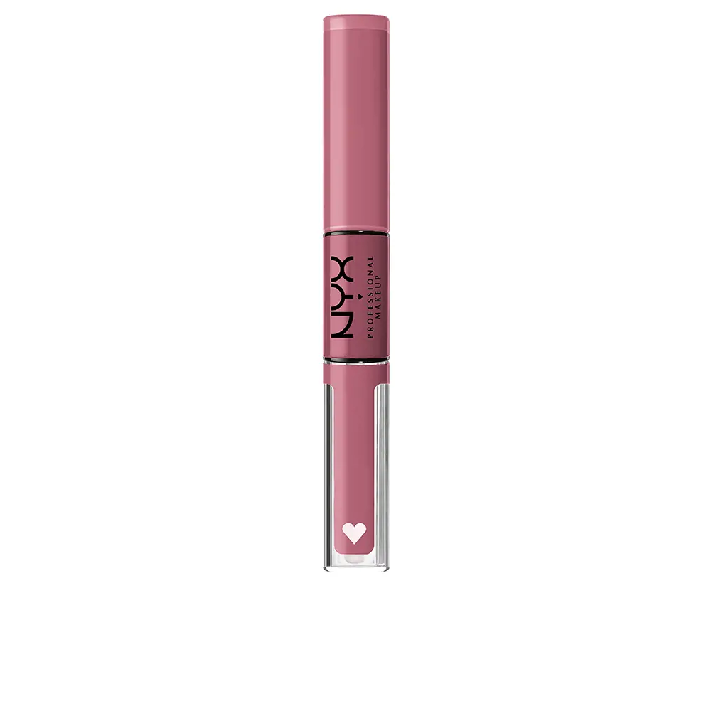 NYX PROFESSIONAL MAKE UP SHINE LOUD pro pigment lip shine #26-fierce flirt