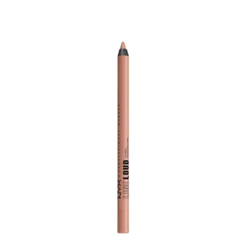 NYX PROFESSIONAL MAKE UP LINE LOUD lip pencil stick #3-goal crusher