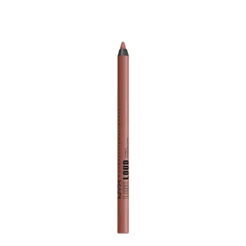 NYX PROFESSIONAL MAKE UP LINE LOUD lip pencil stick #6-ambition statement