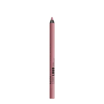 NYX PROFESSIONAL MAKE UP LINE LOUD lip pencil stick #13-fierce flirt