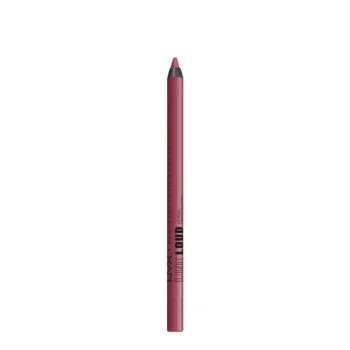 NYX PROFESSIONAL MAKE UP LINE LOUD lip pencil stick #15-goal getter