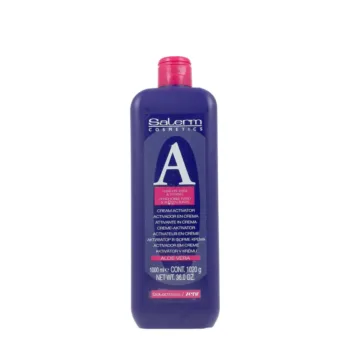 SALERM COLOR SOFT developer emulsion 1000 ml