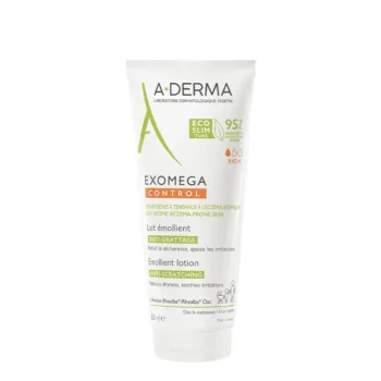 A-DERMA EXOMEGA CONTROL milk 200 ml